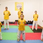 Projeto social leva jovens atletas ao Campeonato Alagoano de Taekwondo