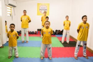 Projeto social leva jovens atletas ao Campeonato Alagoano de Taekwondo