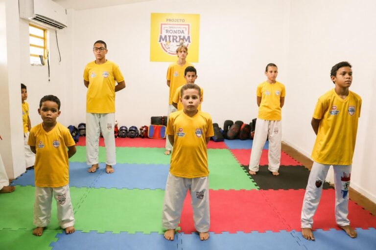 Projeto social leva jovens atletas ao Campeonato Alagoano de Taekwondo