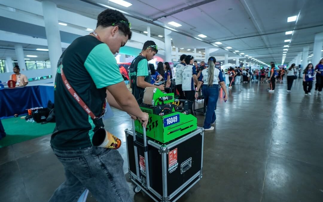 Além do robô: robótica se consolida como diferencial na educação para o futuro