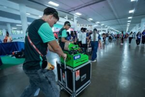 Além do robô: robótica se consolida como diferencial na educação para o futuro