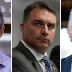Caso Banco Master amplia isolamento de Flávio Bolsonaro entre aliados da direita