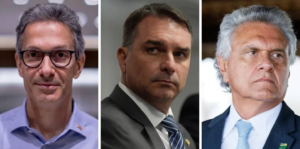 Caso Banco Master amplia isolamento de Flávio Bolsonaro entre aliados da direita