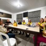 Ronda no Bairro amplia diálogo com moradores para reforçar policiamento comunitário no Vera Arruda