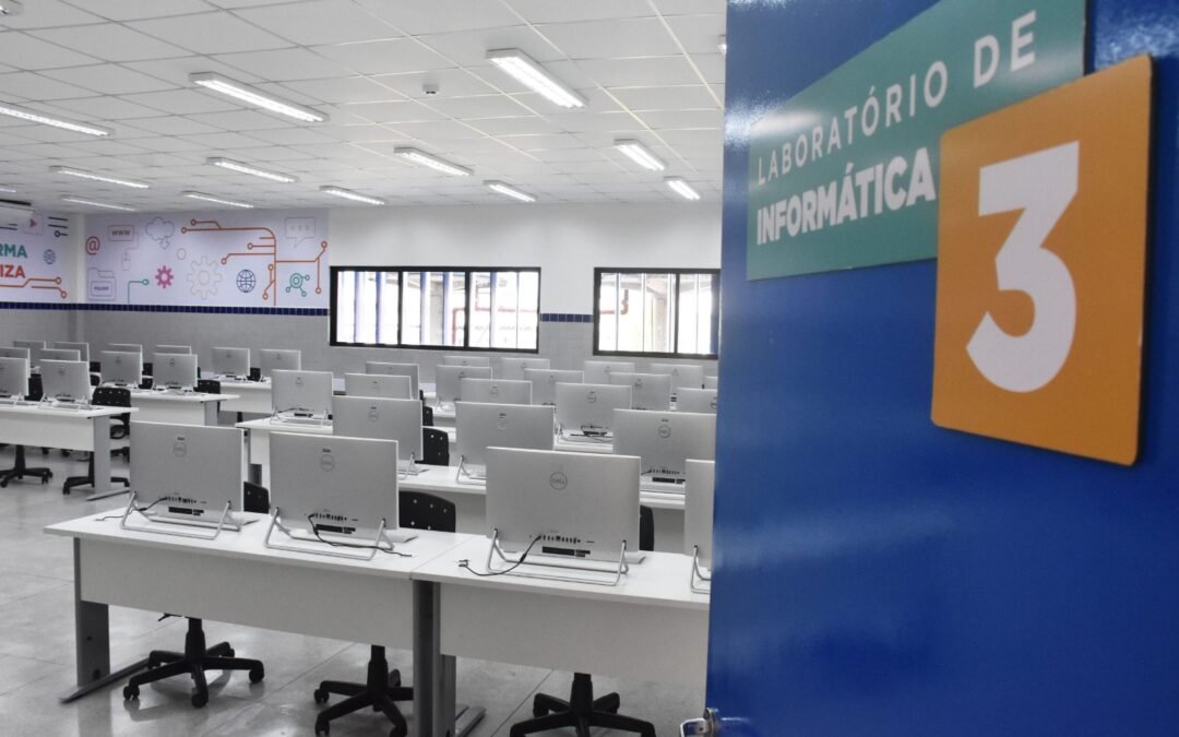 SENAI Benedito Bentes completa três anos e amplia oportunidades na parte alta de Maceió