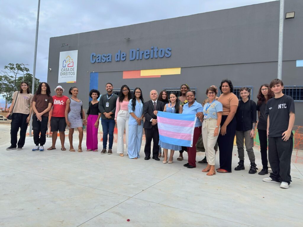 Seprev realiza segundo mutirão do Respeita Meu Nome para mudança no documento de pessoas trans