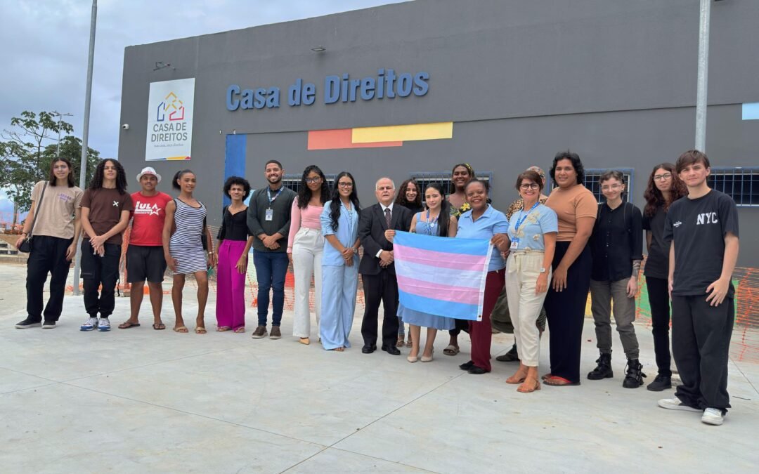 Seprev realiza segundo mutirão do Respeita Meu Nome para mudança no documento de pessoas trans