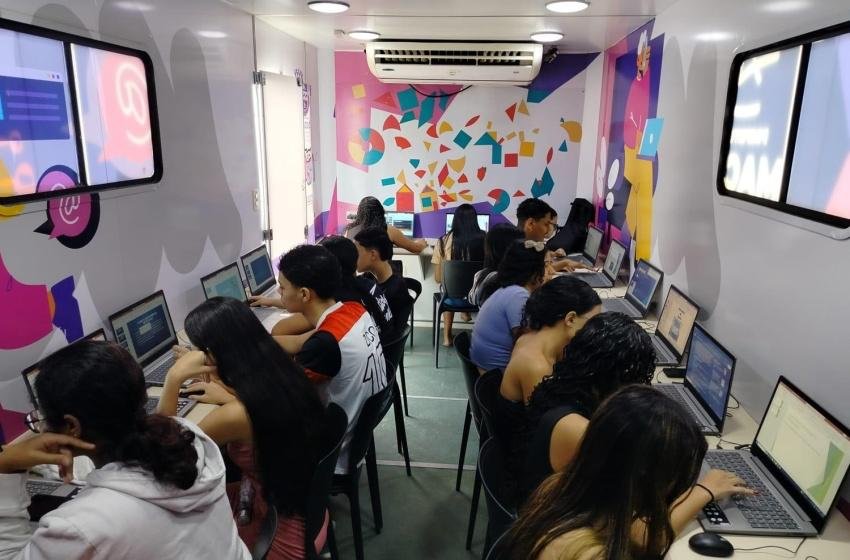 TechMassa amplia alcance na capital e supera 14 mil certificados emitidos