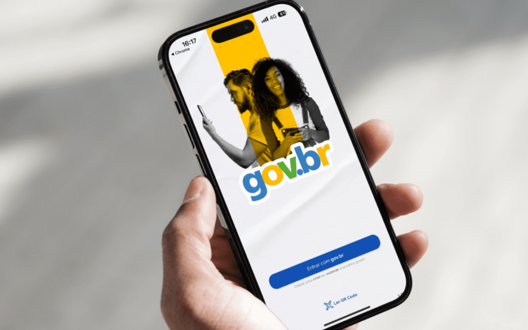 GOV.BR: o que fazer em caso de golpes de roubo da identidade digital