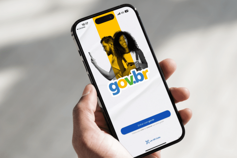 GOV.BR: o que fazer em caso de golpes de roubo da identidade digital