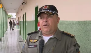 Coronel Do Valle expõe divisão da extrema-direita em Alagoas