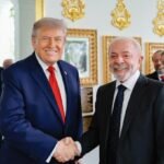 Trump elogia reunião com Lula na Casa Branca e anuncia novos encontros entre Brasil e EUA