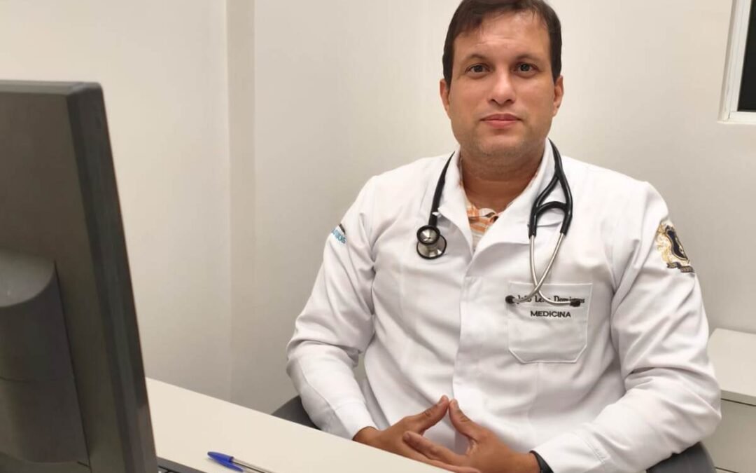 Médico alerta para aumento de doenças respiratórias em crianças durante período de frio
