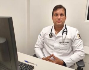 Médico alerta para aumento de doenças respiratórias em crianças durante período de frio