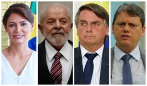 Lula ‘tratora’ os candidatos da direita em nova pesquisa