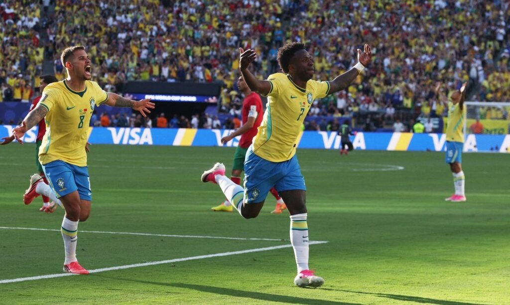 Fifa escala árbitro espanhol para jogo entre Brasil e Haiti pela Copa do Mundo