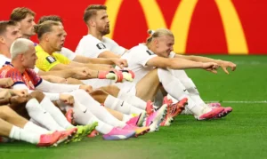Noruega vence Costa do Marfim e será adversária do Brasil nas oitavas