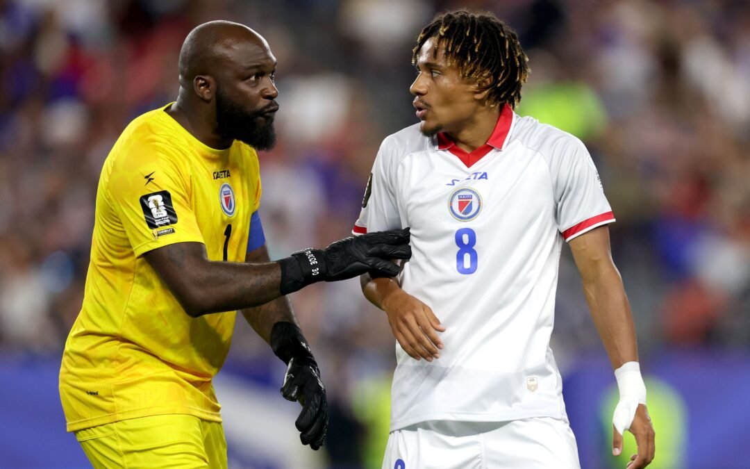 Haiti será o 50º adversário da Seleção Brasileira na história das Copas do Mundo