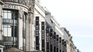 BHV vai fechar lojas da Shein na França