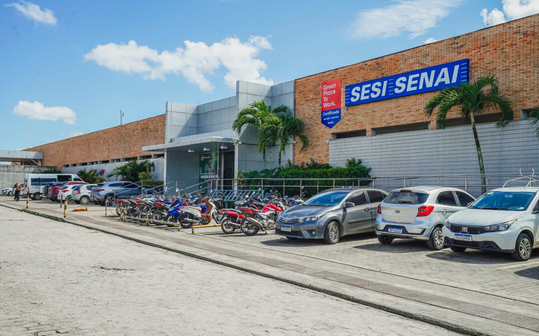 SESI e SENAI renovam reconhecimento entre as melhores empresas para trabalhar em Alagoas