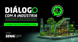SENAI Alagoas promove primeira edição do Diálogo com a Indústria para debater descarbonização e competitividade