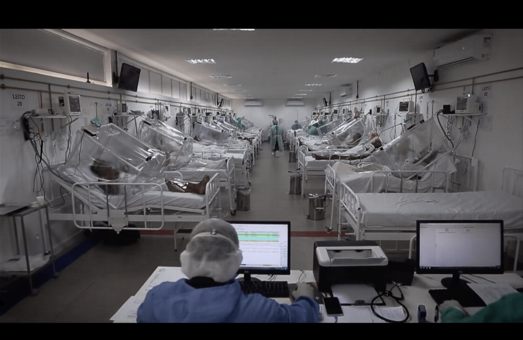 “Anatomia do Caos” revisita tragédia da pandemia sob Bolsonaro
