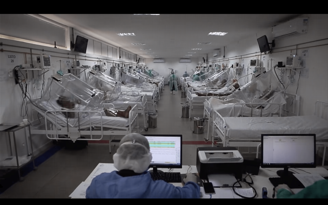 “Anatomia do Caos” revisita tragédia da pandemia sob Bolsonaro