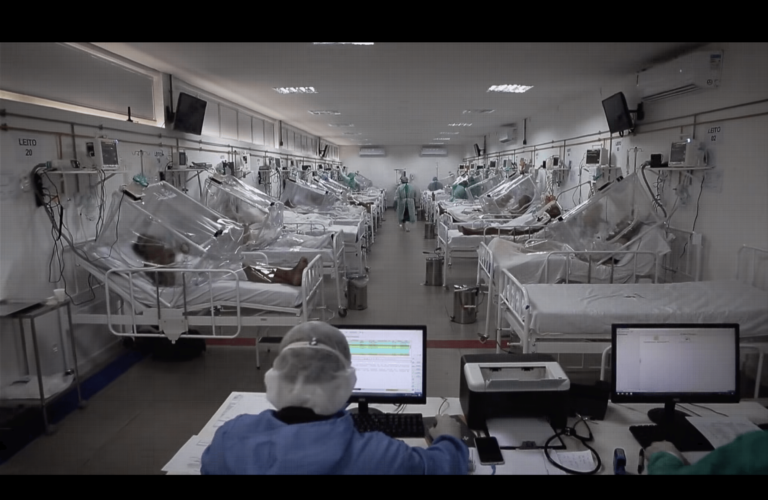 “Anatomia do Caos” revisita tragédia da pandemia sob Bolsonaro