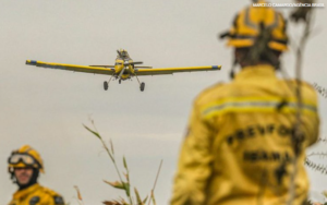 Governo Federal reforça prevenção a incêndios e se prepara para possível El Niño intenso