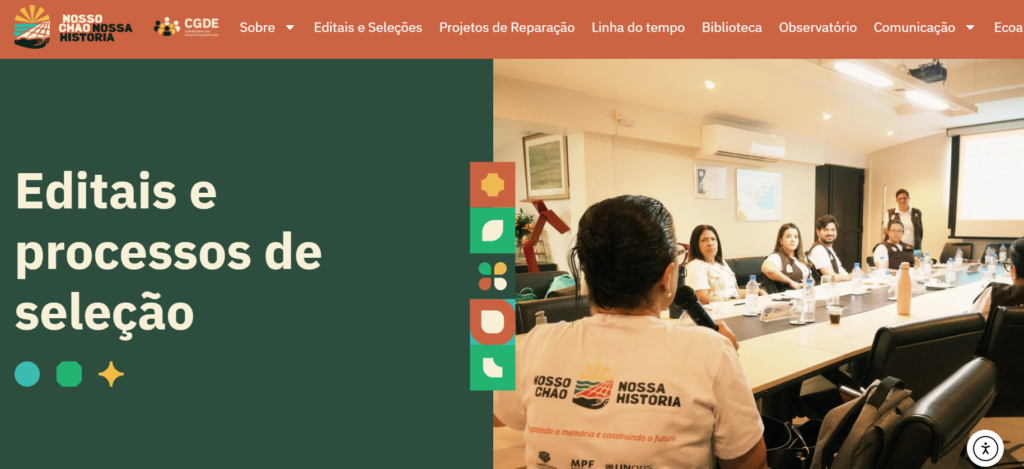 Programa abre novos editais com foco em comunidades afetadas pela Braskem em Maceió