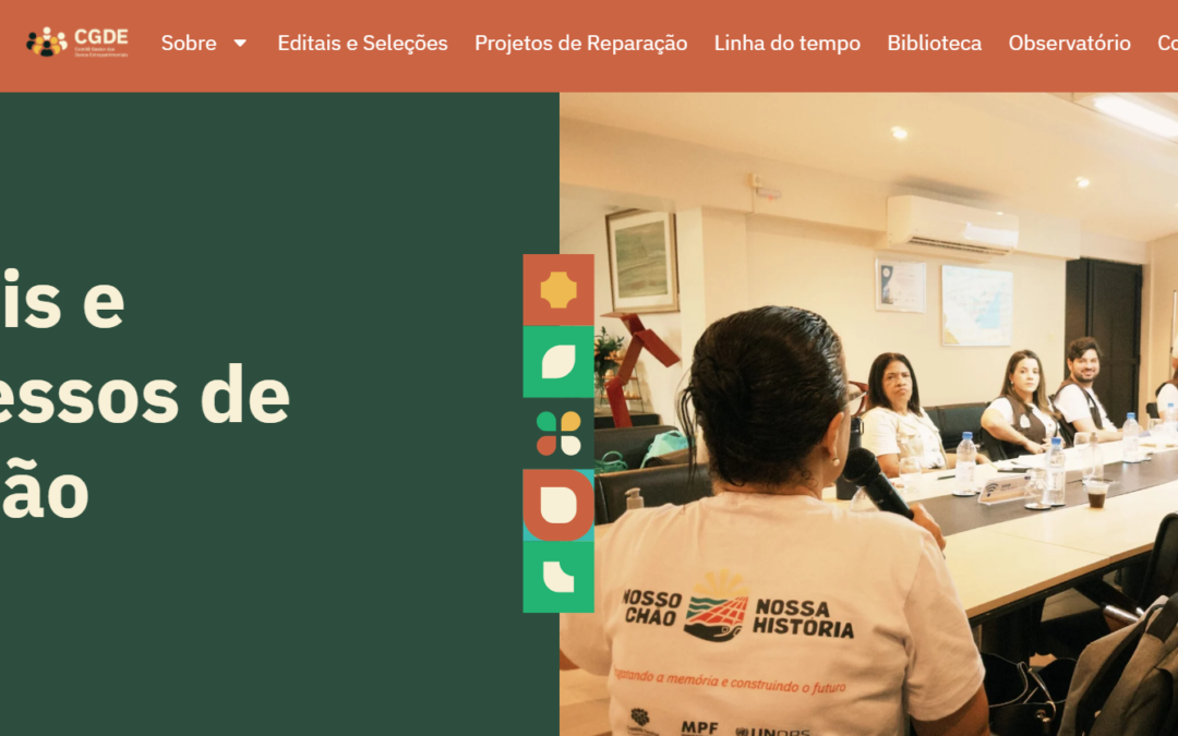 Programa abre novos editais com foco em comunidades afetadas pela Braskem em Maceió