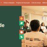 Programa abre novos editais com foco em comunidades afetadas pela Braskem em Maceió