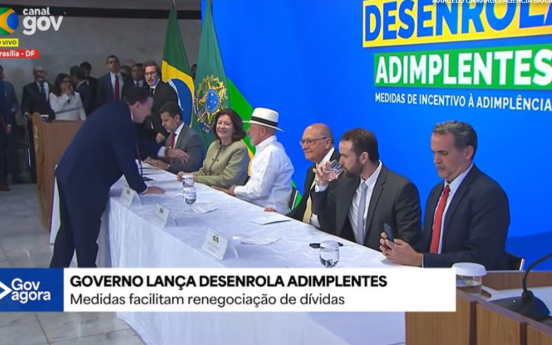 Quem paga contas em dia merece apoio. Conheça as novas medidas de crédito anunciadas por Lula