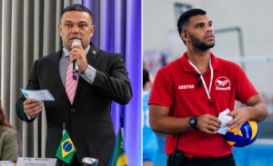 Alagoanos representam o Brasil no Mundial Escolar de Vôlei da ISF, na China