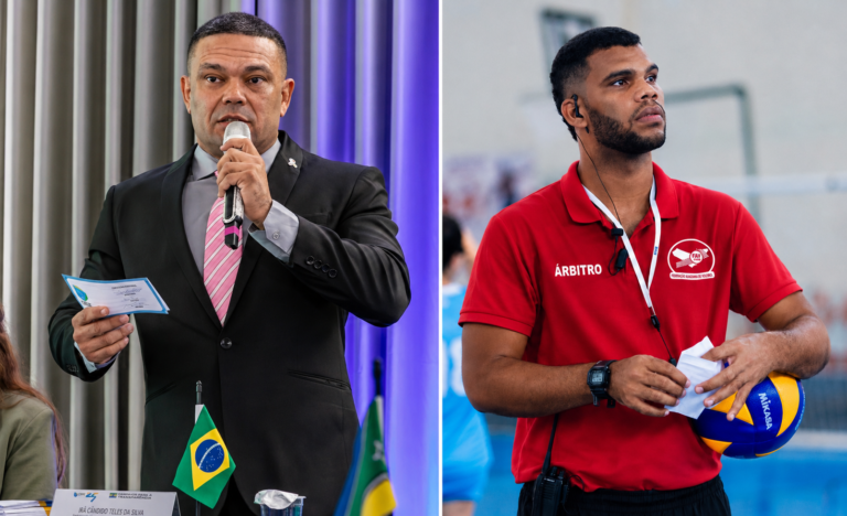 Alagoanos representam o Brasil no Mundial Escolar de Vôlei da ISF, na China