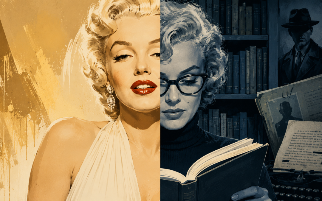 Aos 100 anos, Marilyn Monroe é lembrada além do mito hollywoodiano