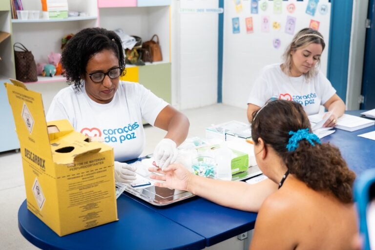 Programa Coração de Paz não terá atendimento neste sábado, 27, em escolas do Vergel e BB 1