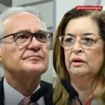 Em debate na CAE, Renan Calheiros desafia Eudócia Caldas a denunciá-lo no Caso INSS