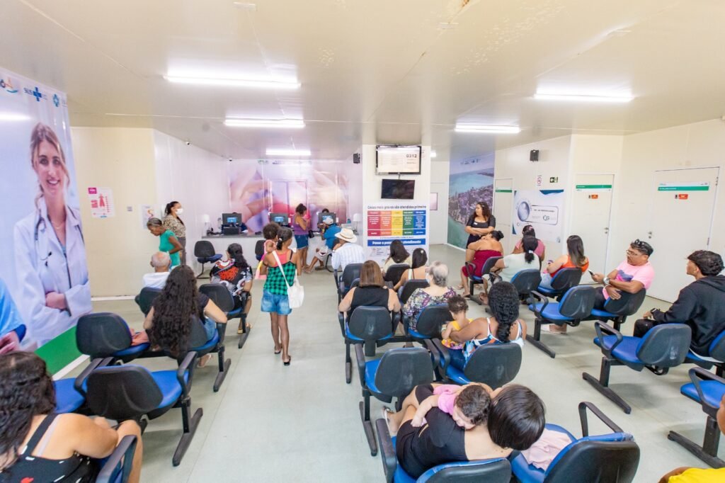 Alta de síndromes gripais faz atendimentos crescerem até 82% nas UPAs de Maceió