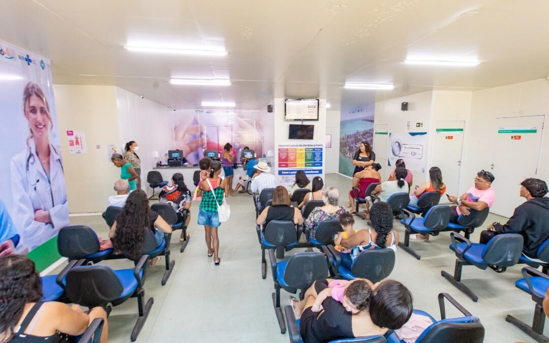 Alta de síndromes gripais faz atendimentos crescerem até 82% nas UPAs de Maceió