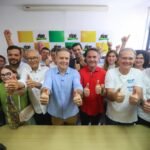 Renan Filho aposta em “chapa de peso” e coloca Dr. Wanderley na corrida ao Senado