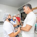 Rafael Brito cria Semana Nacional pelo Direito à Água Potável e Saneamento nas Escolas
