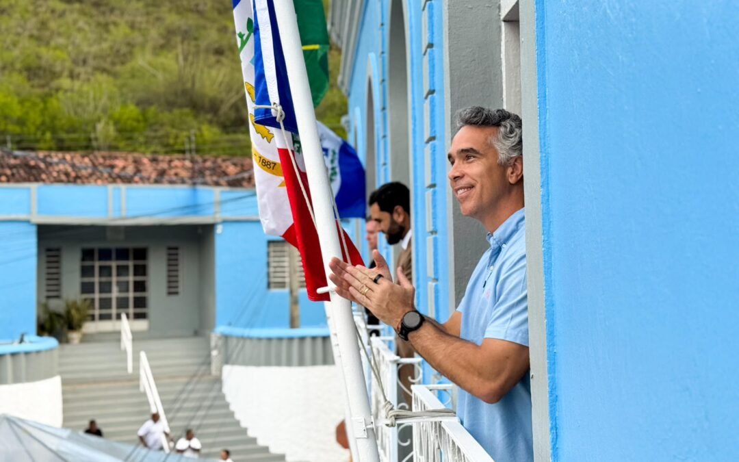Rafael Brito reafirma compromisso com o Sertão alagoano durante ações em Piranhas e Delmiro Gouveia