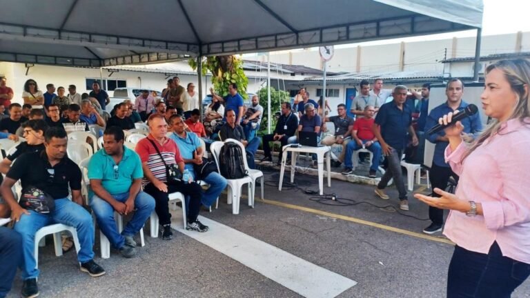 Sem avanço nas negociações, trabalhadores da Casal convocam assembleia com indicativo de paralisação