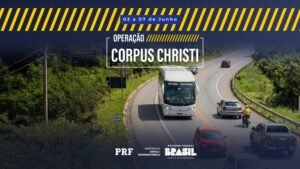 PRF encerra Operação Corpus Christi sem mortes nas rodovias federais de Alagoas