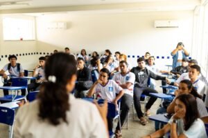 Mostra de Cinema Ambiental leva debate sobre preservação a estudantes de Maragogi e Japaratinga