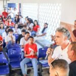 Rafael Brito alerta jovens sobre prejuízos dos jogos online e critica influenciadores que ficam disseminando fake news