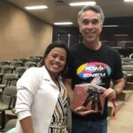 Professora indicada por Rafael Brito é premiada nacionalmente por transformar vidas por meio da educação