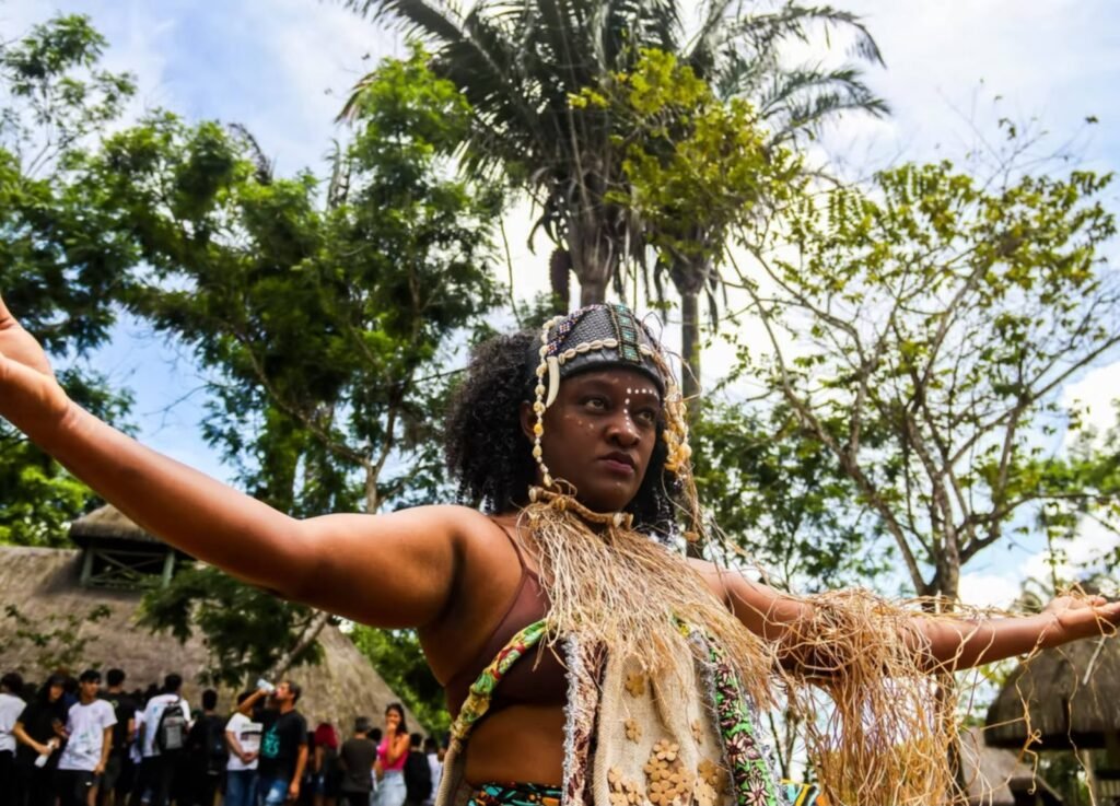 De Alagoas para o Brasil: Encontro com Palmares une ancestralidade e Realidade Virtual em itinerância por seis estados