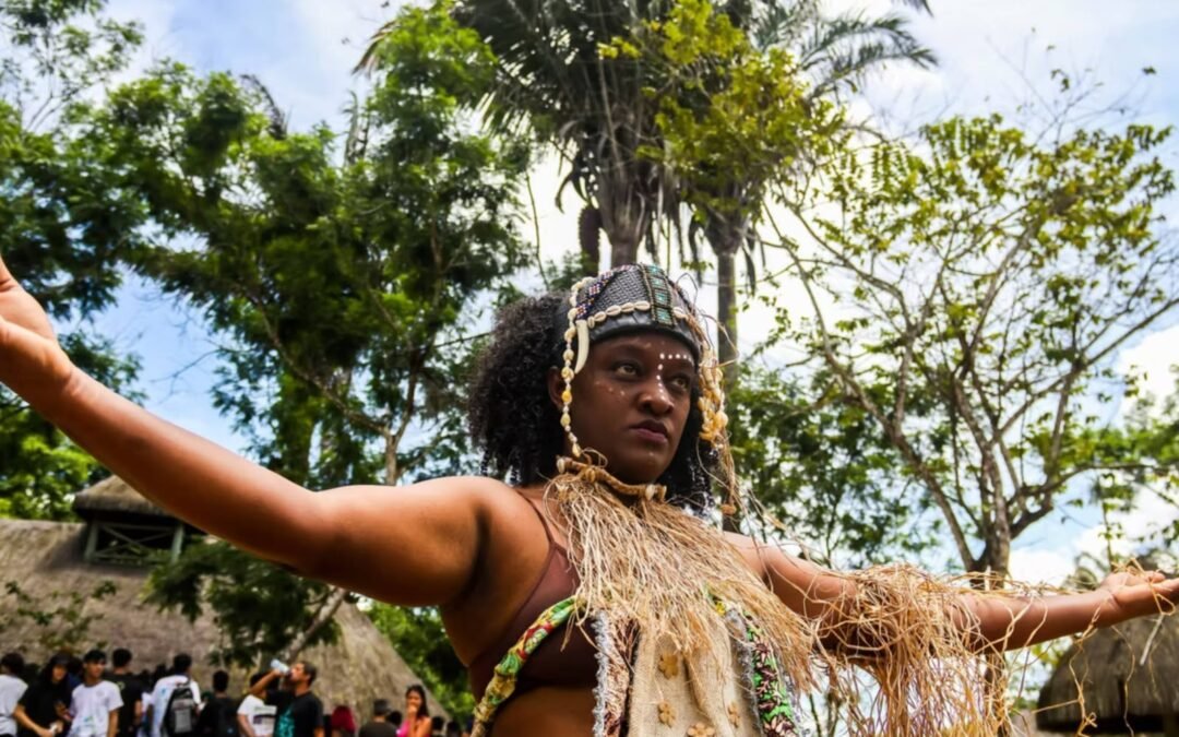 De Alagoas para o Brasil: Encontro com Palmares une ancestralidade e Realidade Virtual em itinerância por seis estados